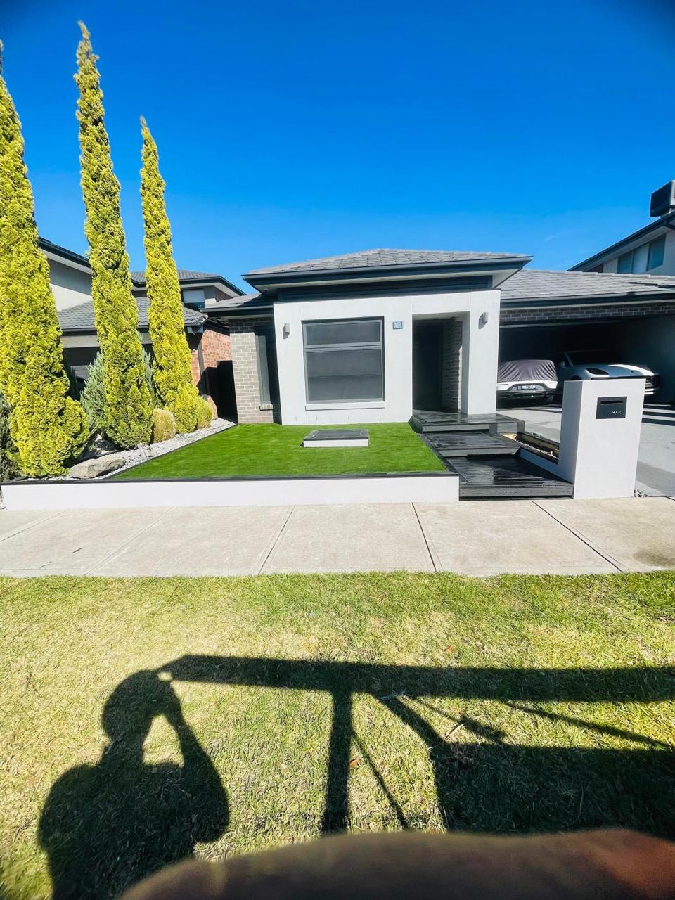 FrontYard Landscaping